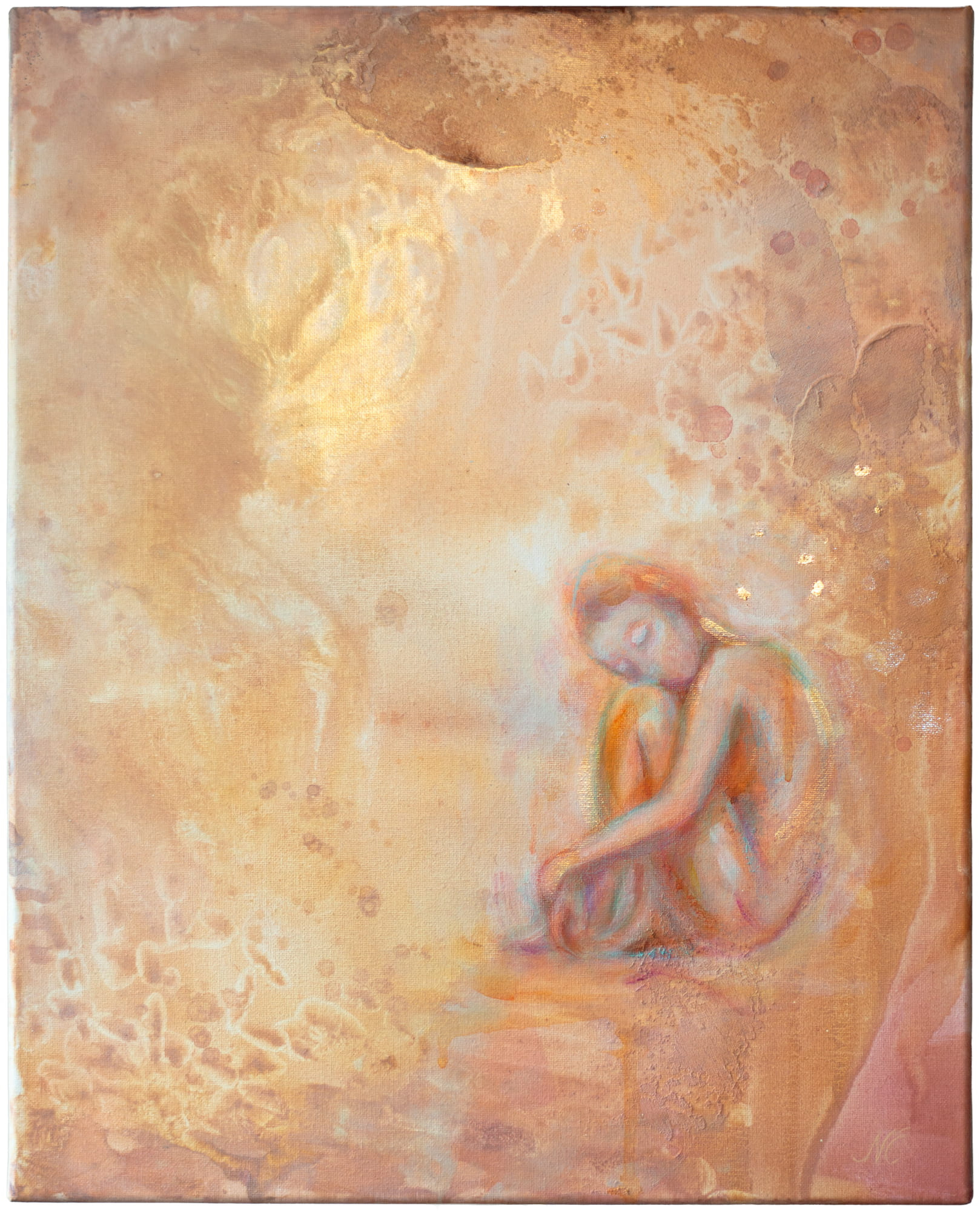 Home / 80 x 90 cm / acrylics on canvas